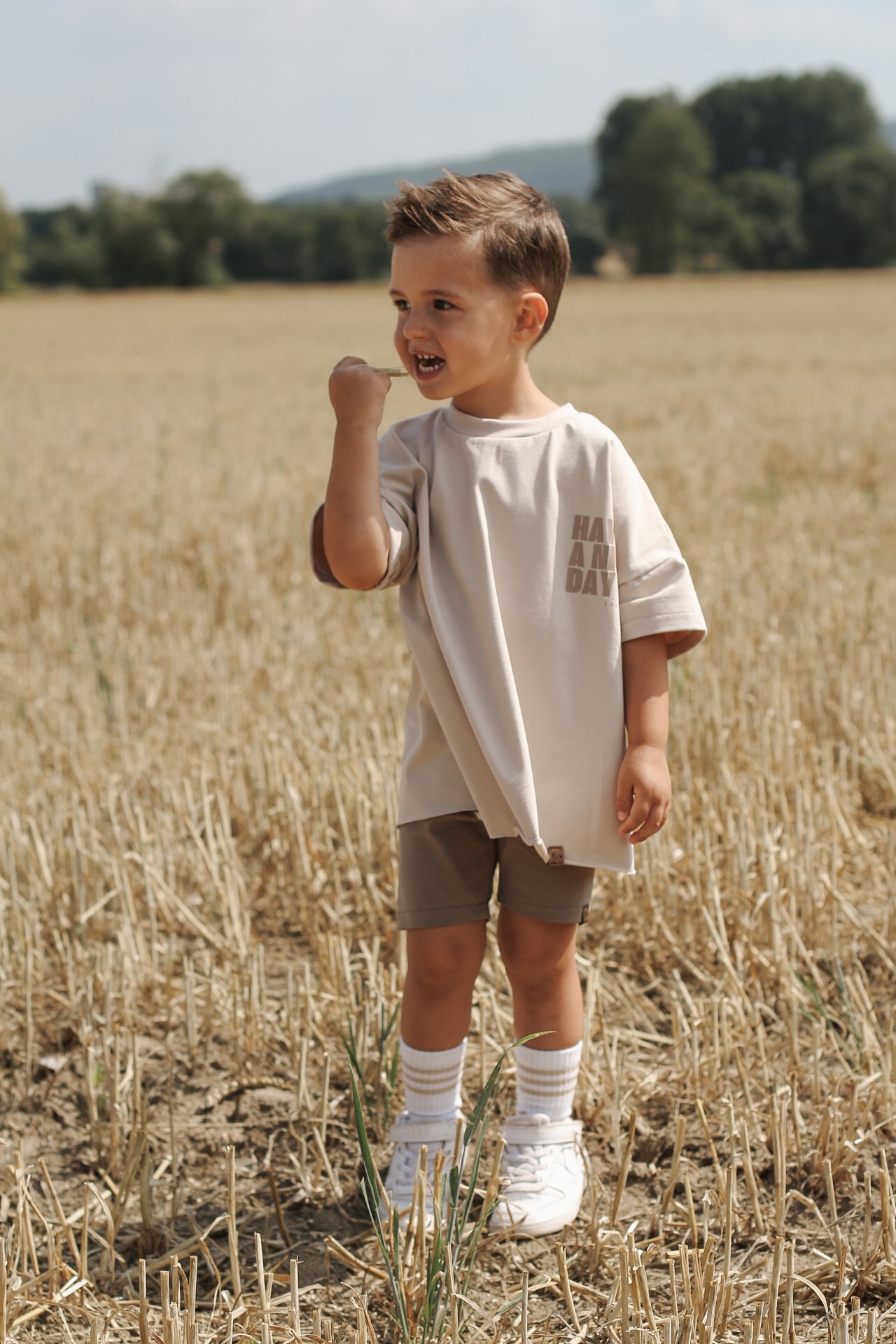 Radler | Smoky Beige