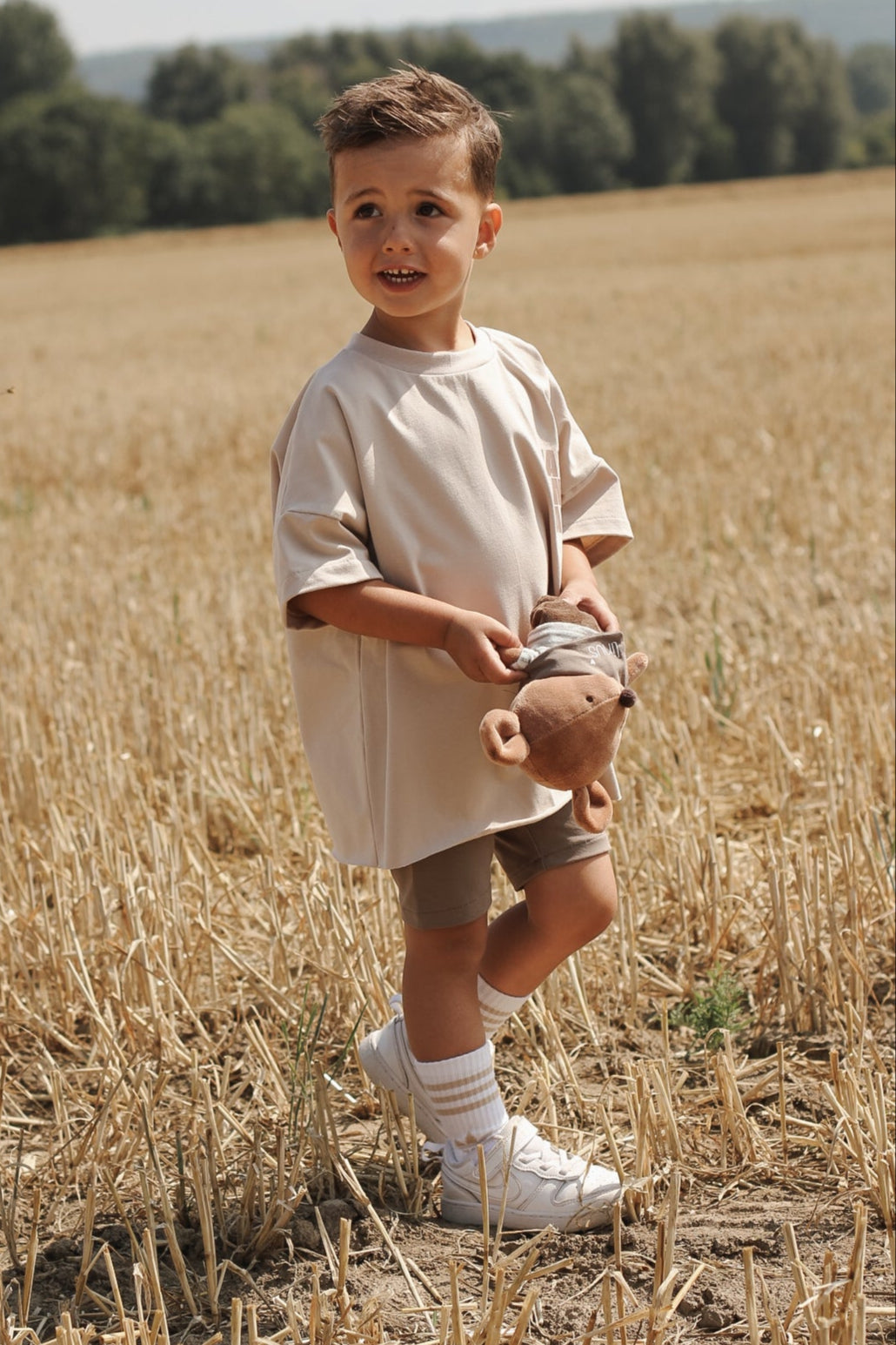 Radler | Smoky Beige
