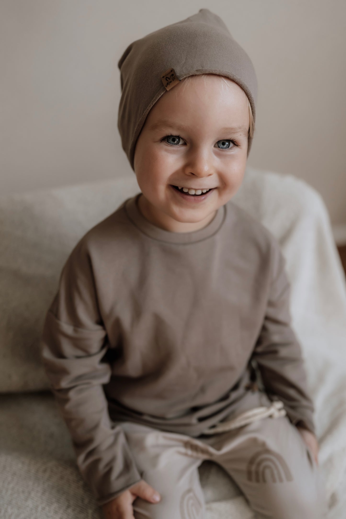 Beanie einlagig