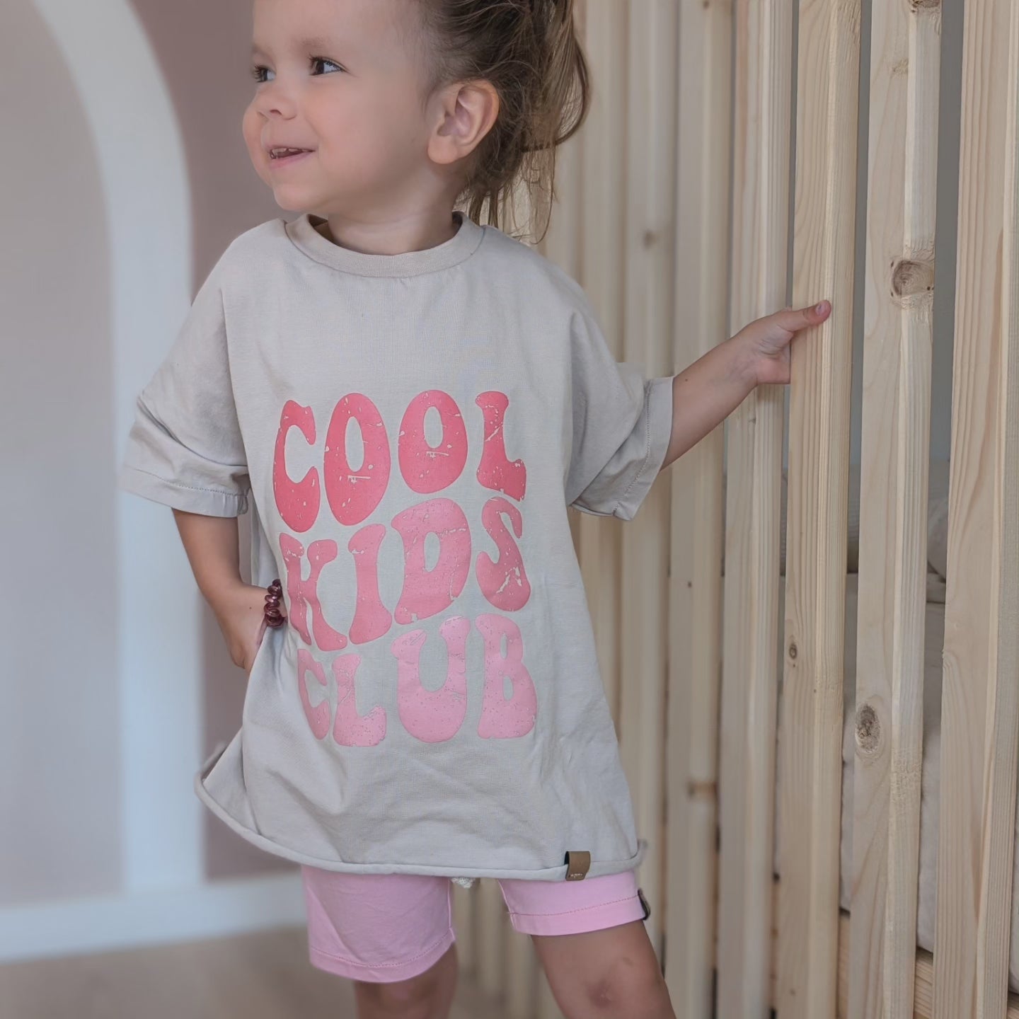 Oversize Shirt | COOL KIDS CLUB