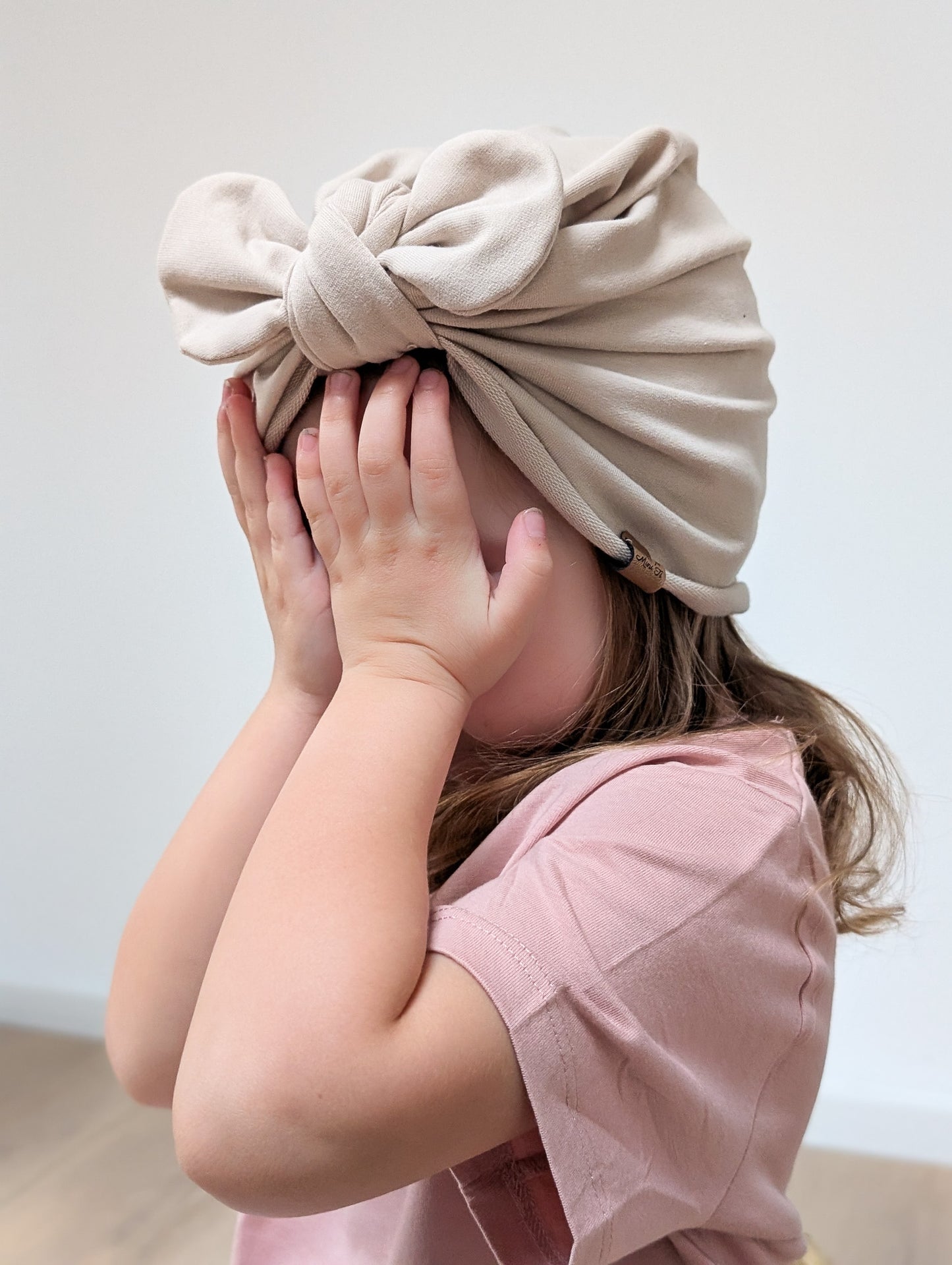 Turban-Mütze | Schleifenmütze