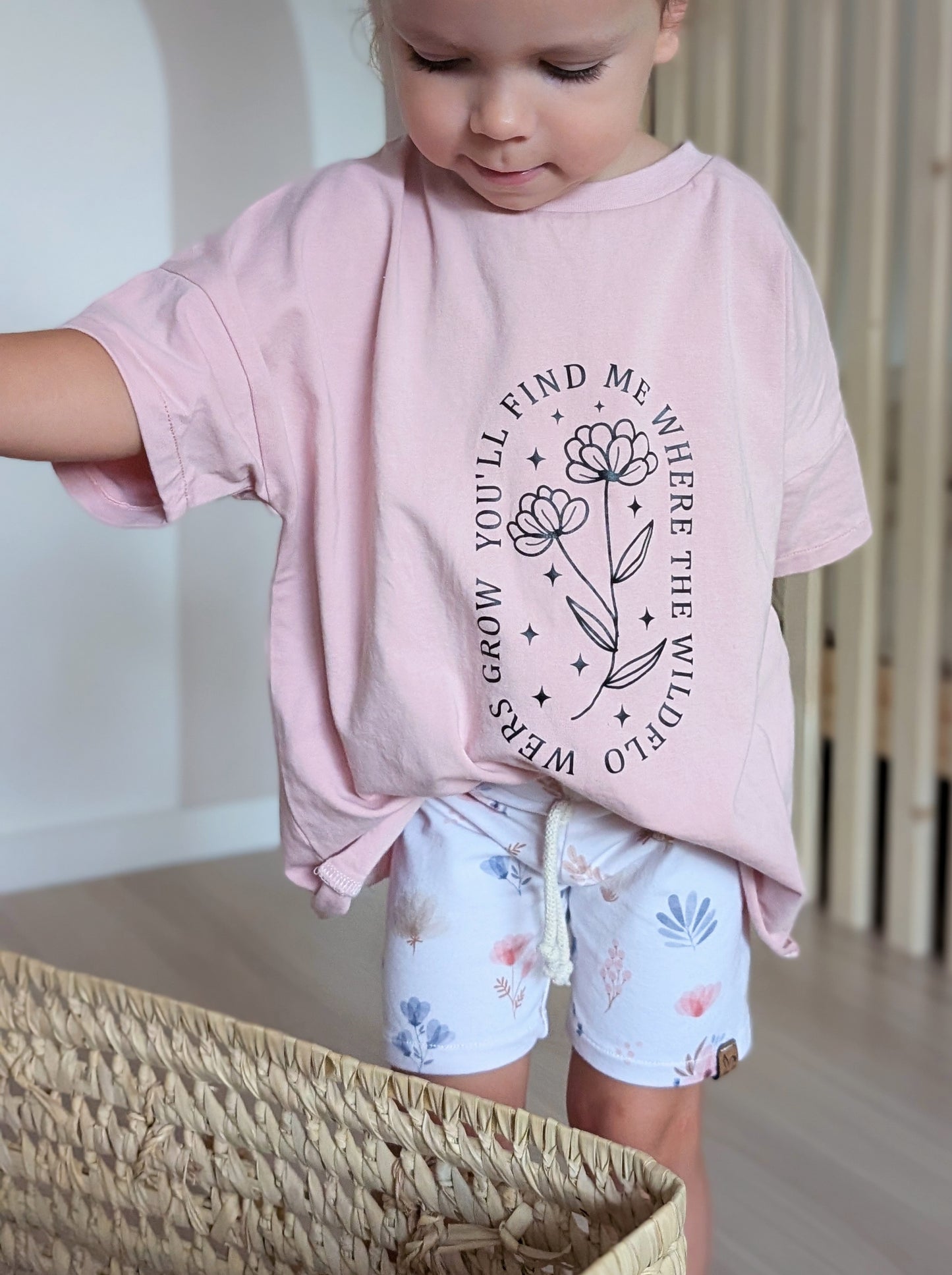 Oversize Shirt | Wildflower