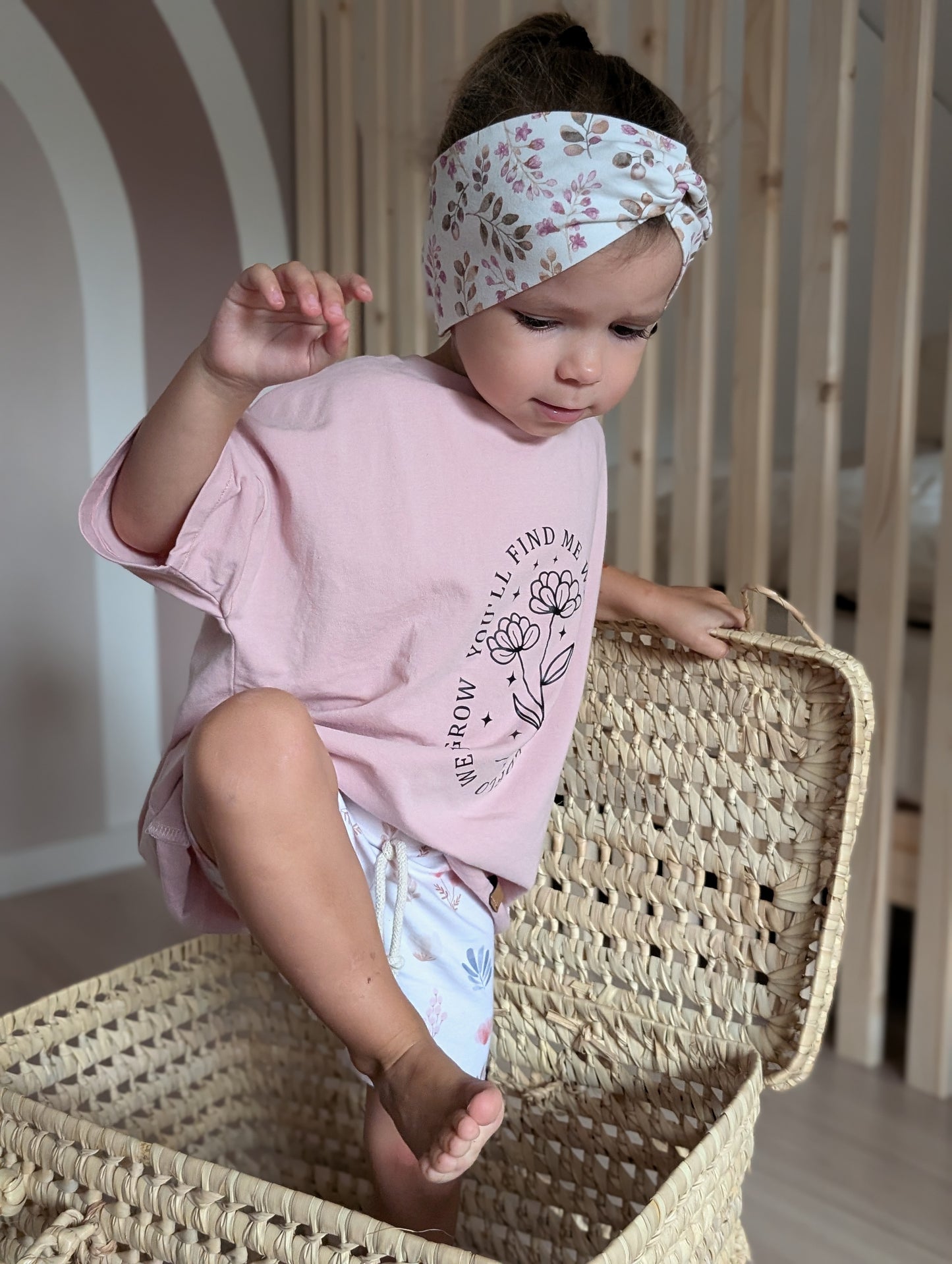 Oversize Shirt | Wildflower