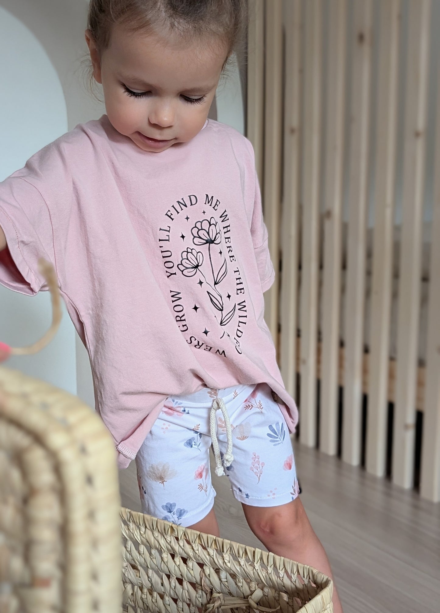 Oversize Shirt | Wildflower