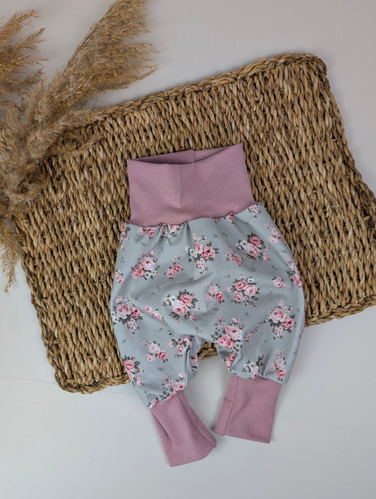 Pumphose Mitwachshose | Soft Bloom
