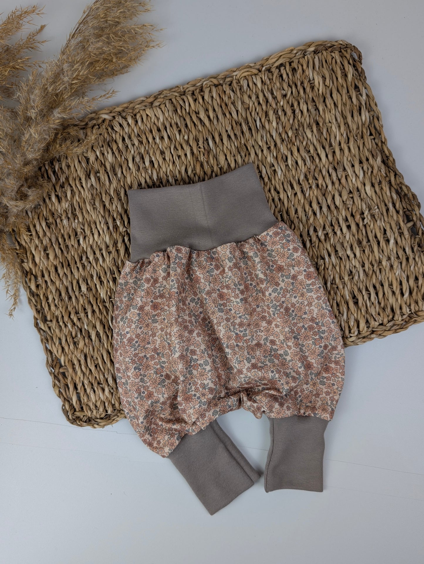 Pumphose Mitwachshose | Little Bloom